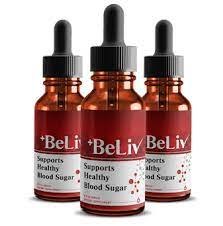 BeLiv blood sugar levels supplement